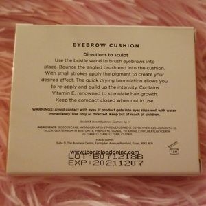 Sephora Makeup - ICONIC LONDON Eyebrow Cushion in Medium Sephora Makeup - ICONIC LONDON Eyebrow Cushion in Medium